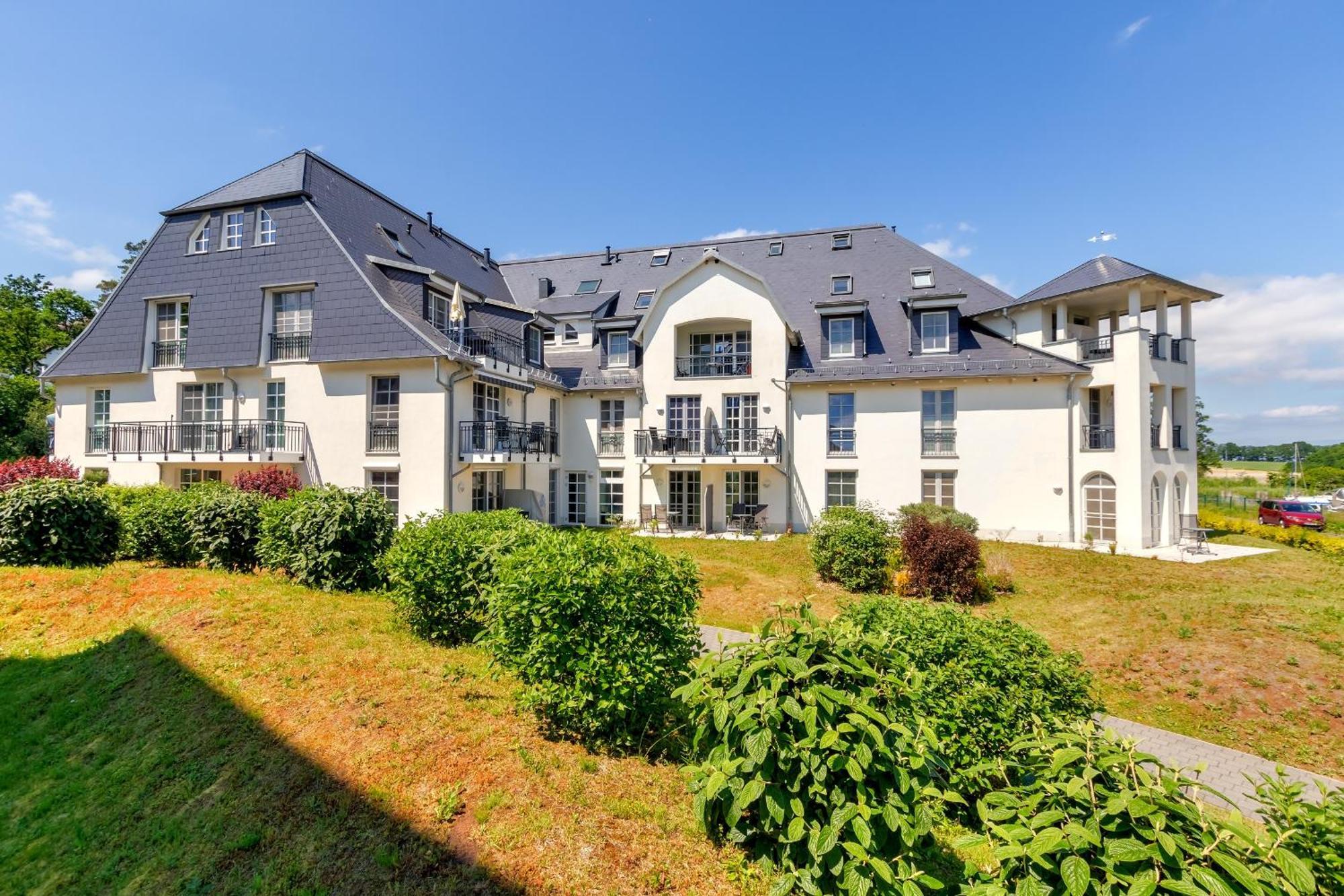 Residenz Am Balmer See - Bs 52 Mit Wellnessbereich Exterior foto