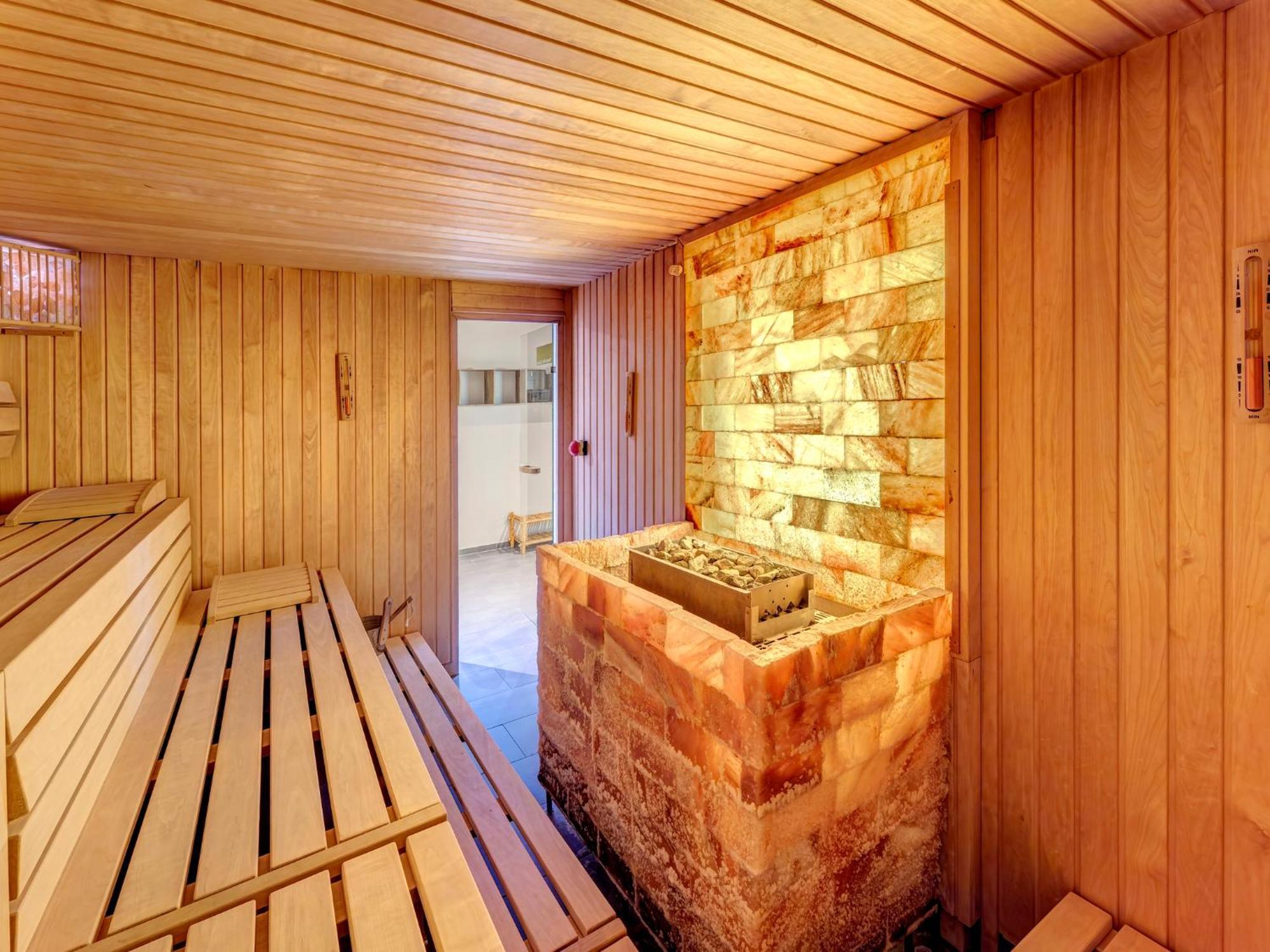 Residenz Am Balmer See - Bs 52 Mit Wellnessbereich Exterior foto