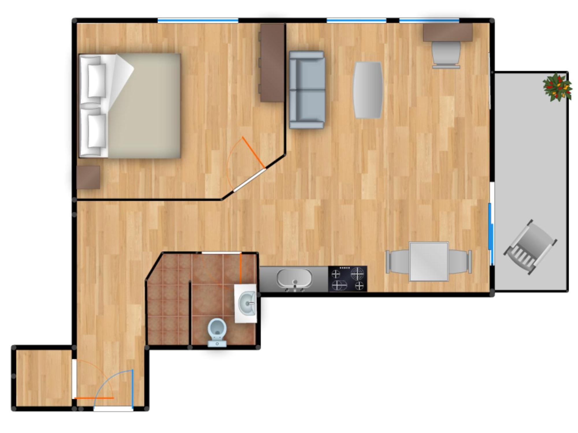 Residenz Am Balmer See - Bs 52 Mit Wellnessbereich Exterior foto