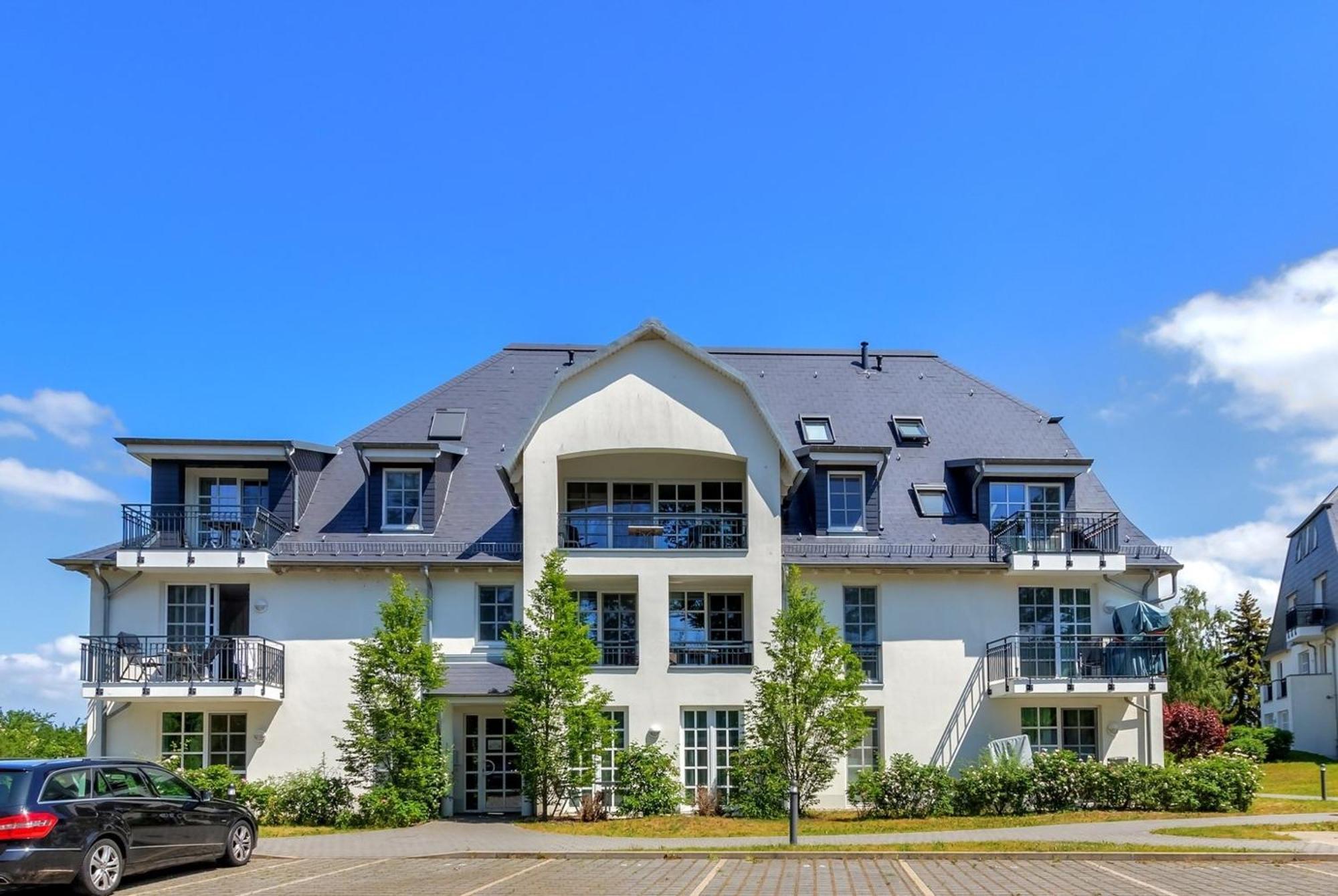 Residenz Am Balmer See - Bs 52 Mit Wellnessbereich Exterior foto