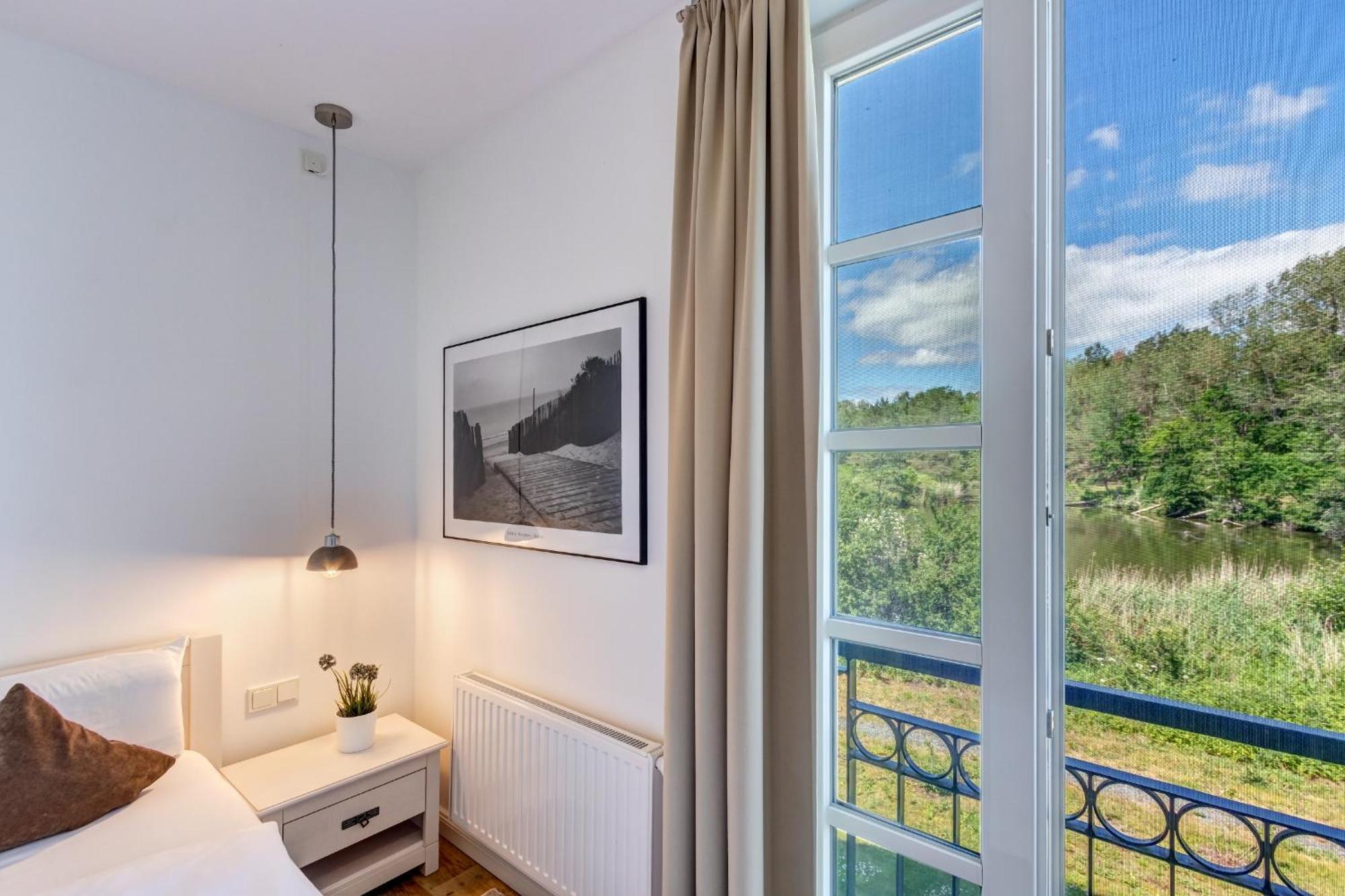 Residenz Am Balmer See - Bs 52 Mit Wellnessbereich Exterior foto