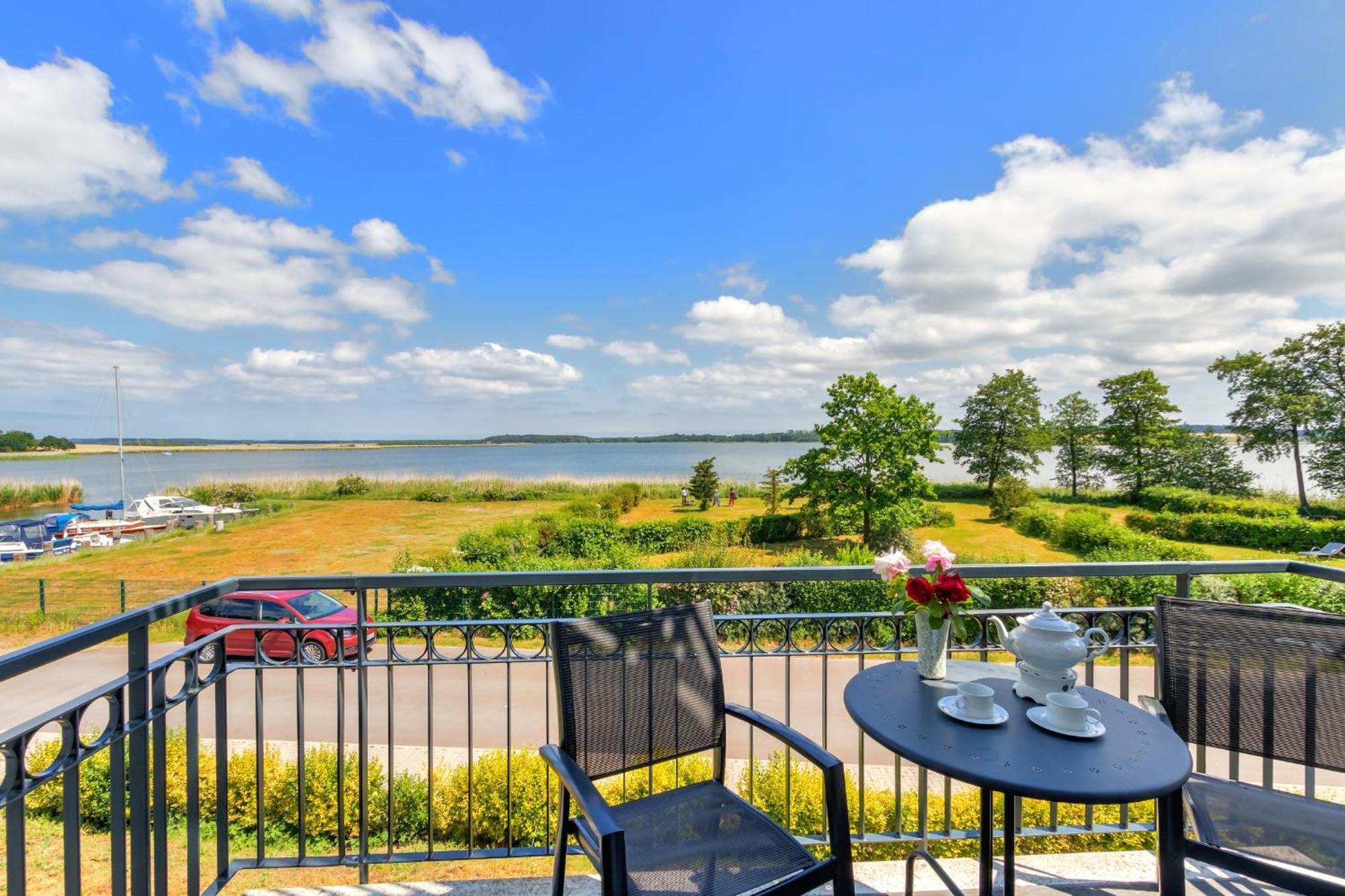 Residenz Am Balmer See - Bs 52 Mit Wellnessbereich Exterior foto